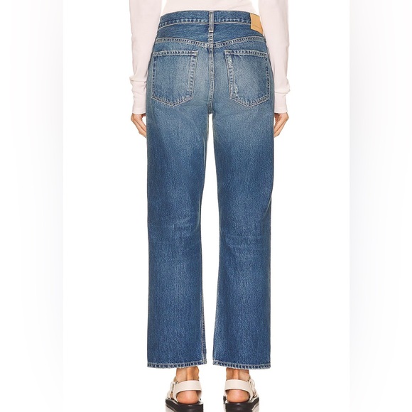 Citizens Of Humanity Neve Low Slung Relaxed Jean Size 30 - Picture 3 of 14